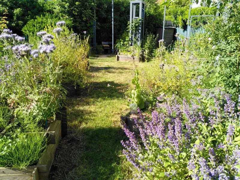 Jardin des Artistes
