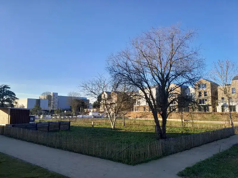 Éco-quartier de la Marne